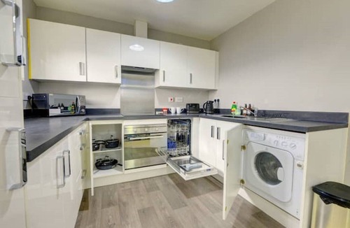 Sheffield Apartment | ✪Workers/Long Stay Visitors | Sheffield 2 BedApt✪