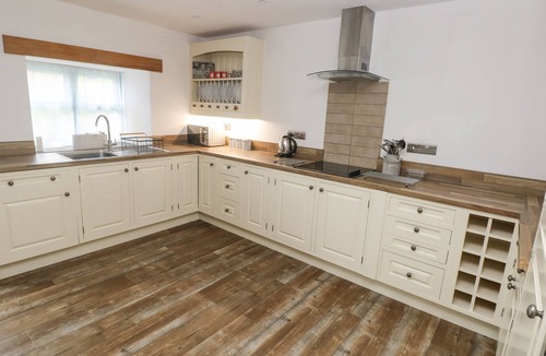 Crosswell Cottage | Y Beudy