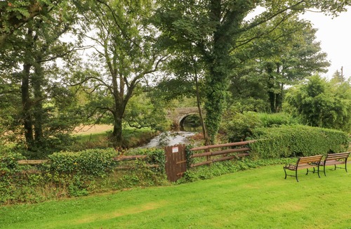 Crosswell Cottage | Y Beudy