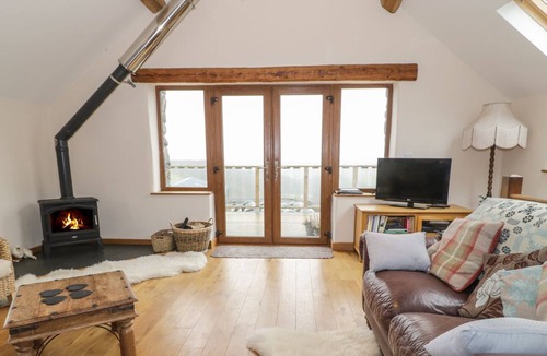 Machynlleth Cottage | Y Daflod