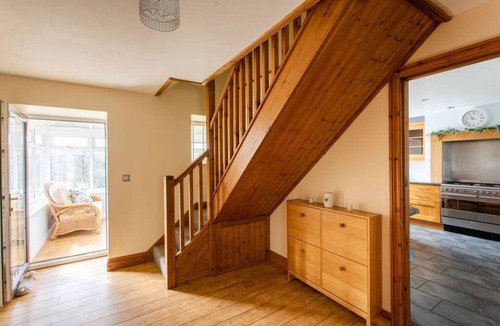 Pont Yates House | Y Stablau (The Stables)