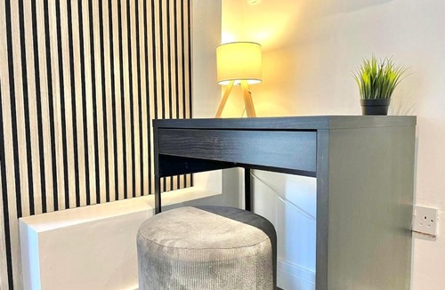 Worcester Apartment | Yastayzzz at Studio 3 Bransford Road