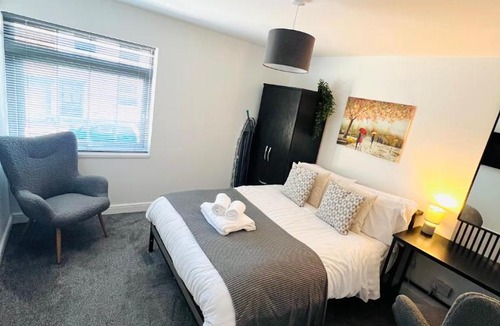 Worcester Apartment | Yastayzzz at Studio 4 Bransford Rd