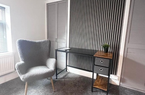 Worcester Apartment | Yastayzzz at Studio 5 Bransford Rd