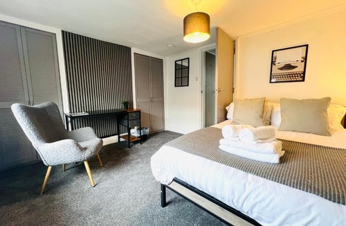 Worcester Apartment | Yastayzzz at Studio 5 Bransford Rd