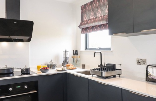 Hutton Cottage | Yew Tree Cabin
