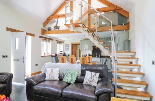 Glandyfi House | Yr Hen Beudy