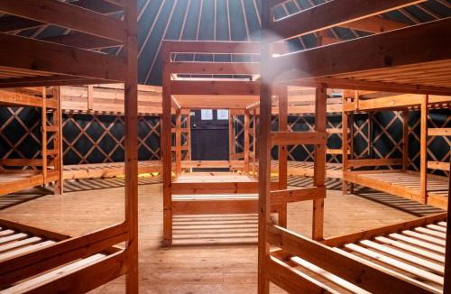 Ottery St Mary House | Yurt Room Three