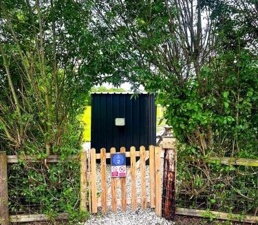 Marshwood Other | Yurt with private Hot tub and private wc
