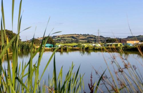 Marshwood Other | Yurt with private Hot tub