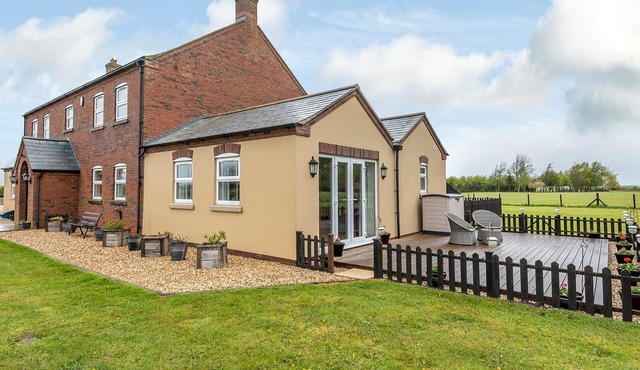 1 bedroom accommodation in Westhouses, near Boston