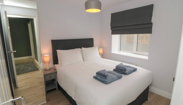 1 Staveley Cottages
