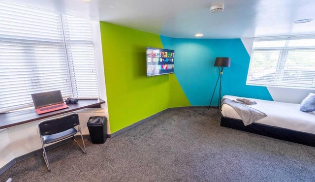 100 Dale road Studios in Guest house