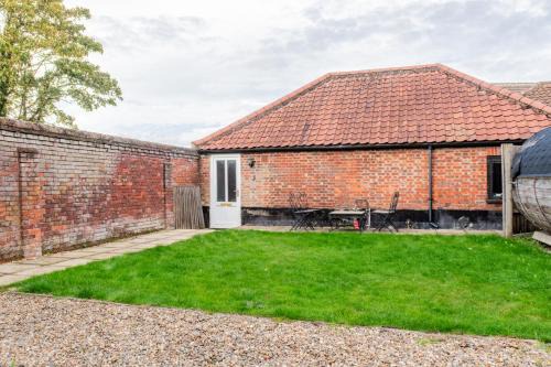 2 Bed Barn conversion