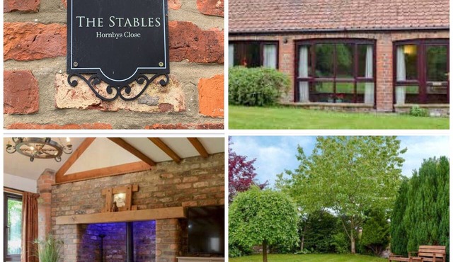 2 Bed Beautiful Stables Conversion in Kilham, East Yorkshire
