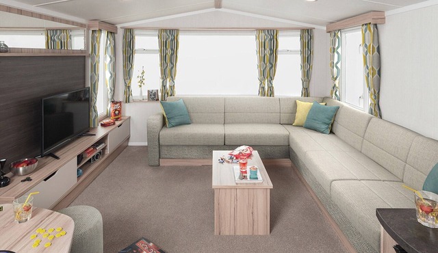 2 bedroom accommodation in Coldingham, Berwickshire