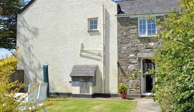 2 bedroom accommodation in Lanreath, near Looe
