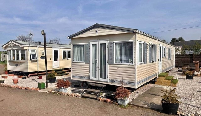 2 Bedroom BK Static Caravan in Uddingston, Glasgow in Uddingston