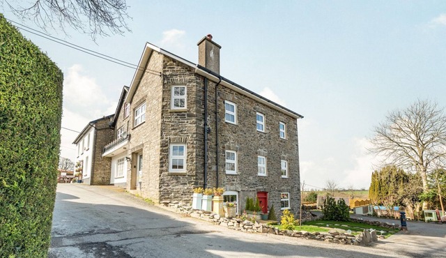 3 bedroom accommodation in Cilcennin, nr Aberaeron