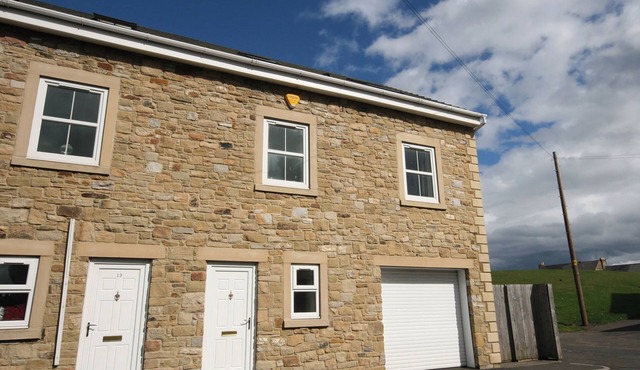 3 bedroom accommodation in Amble