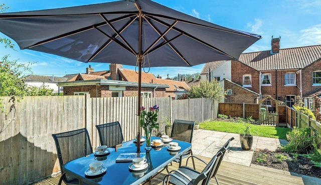 3 bedroom accommodation in Overstrand, near Cromer
