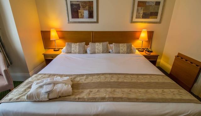 A Park View Hotel