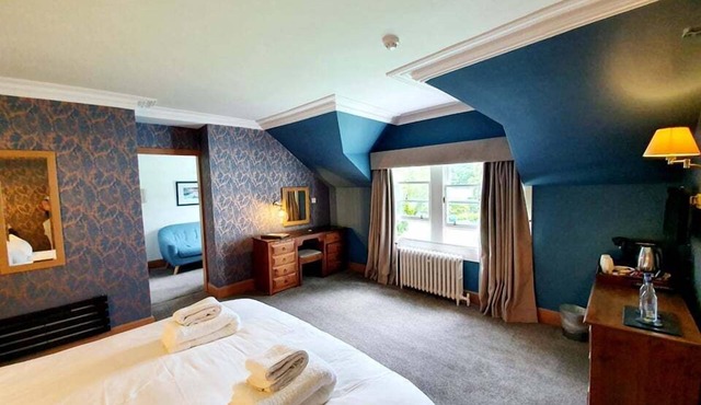 Achray House in Crieff