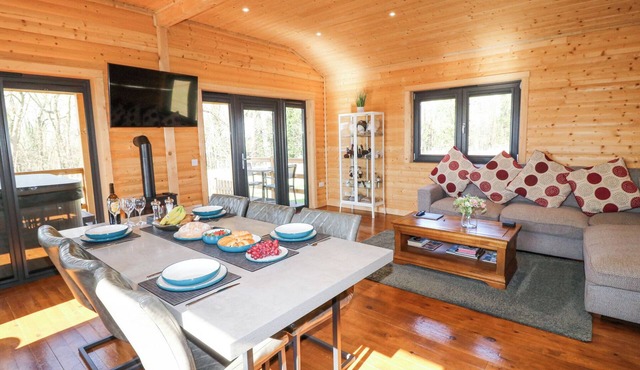 Alpaca Lodge