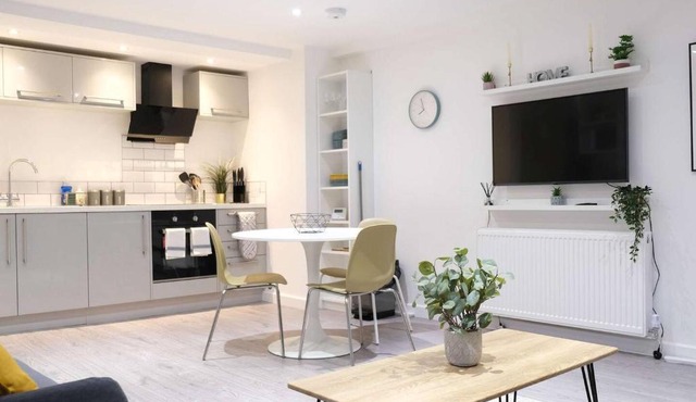 Apartment on Prince Street