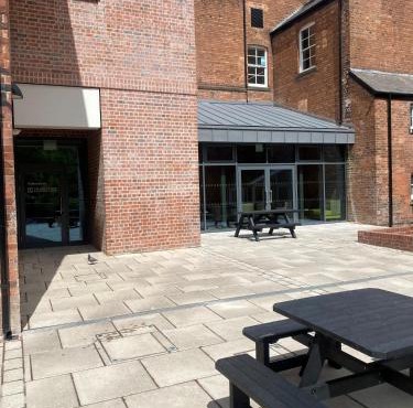 Ashbourne Gateway Lodge