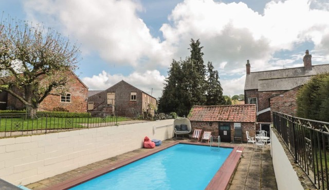 Bailey house, Pocklington