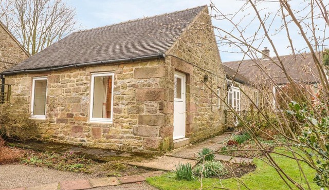 Barn Croft Cottage