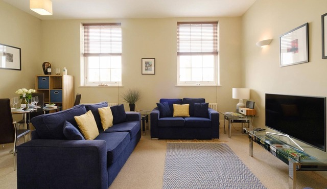 Beachcomber - sleeps 4 guests in 2 bedrooms