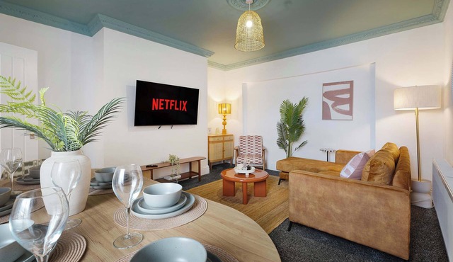 Beachside 4BR|Seaham Home|by Stay With Us