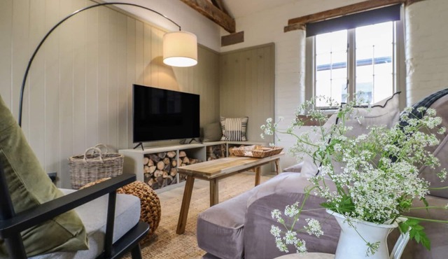 Beech Cottage - Fold Yards, Alderwasley