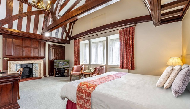 Best Western Webbington Hotel & Spa