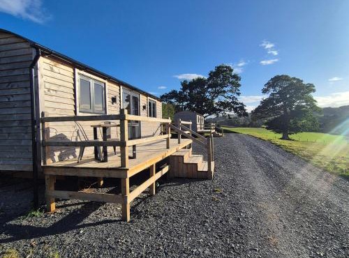 Bets & Blods Shepherd's Huts