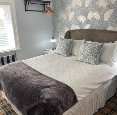 Birches Brow Boutique Guest Rooms