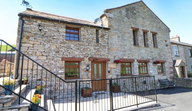 Birkett Barn