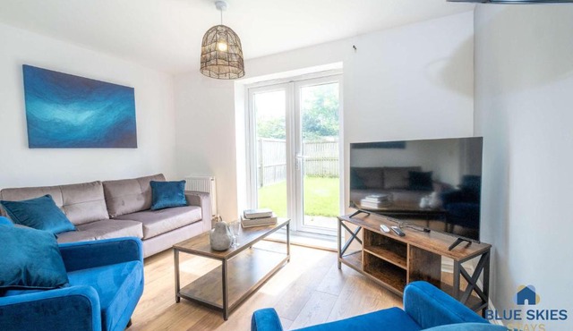 Bowburn House By Blue Skies Stays