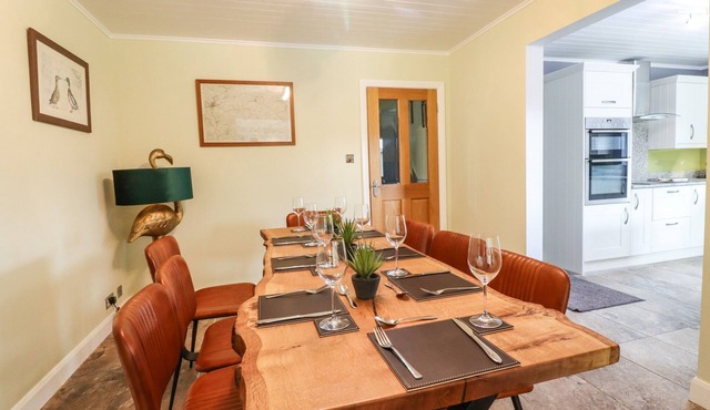 Bowland Fell Cottage