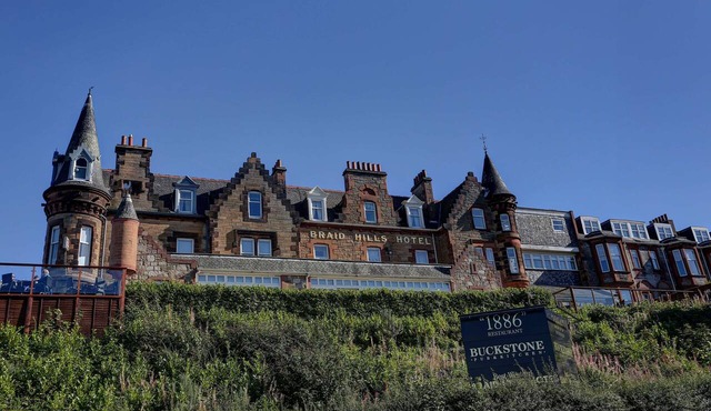Braid Hills Hotel