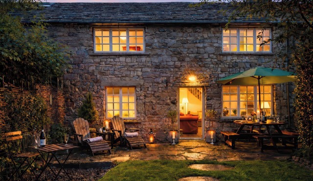Bridge End Cottage, Stainforth