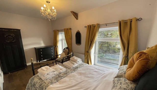 Bridgend Cottage Perfect place to stay if you love exploring or just relaxing in Abercraf