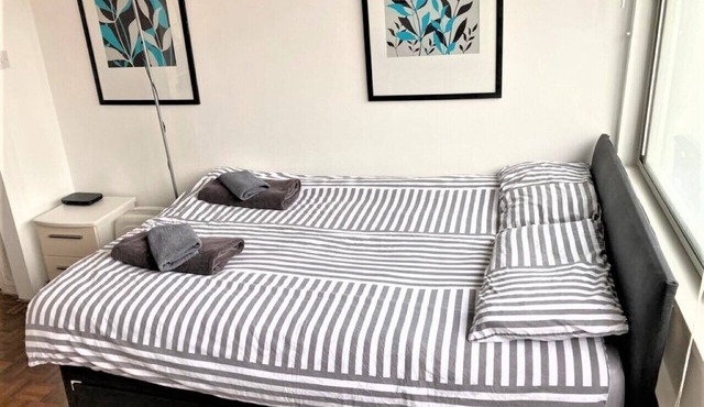 Bright & Modern Studio flat in Paddington - Zone 1