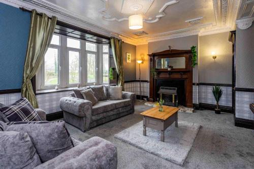 Bright & Spacious 3 BR House in Haltwhistle
