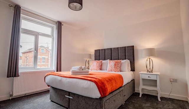 Bromyard Flat 3 - Relax & Unwind