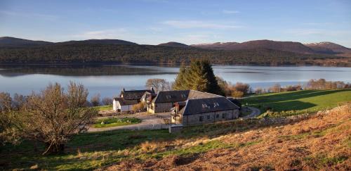 Bruce in Pitlochry