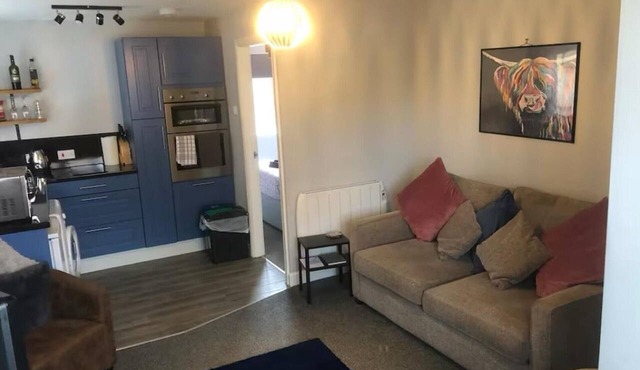 Captivating 1-bed Apartment in Hednesford