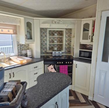 Caravan 6 berth